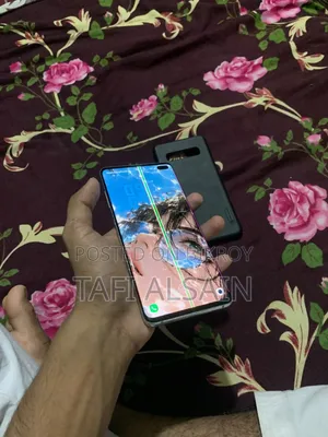 New Samsung Galaxy S10 Plus 512 GB Black