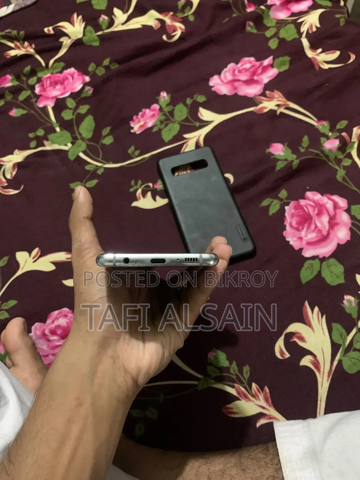 New Samsung Galaxy S10 Plus 512 GB Black