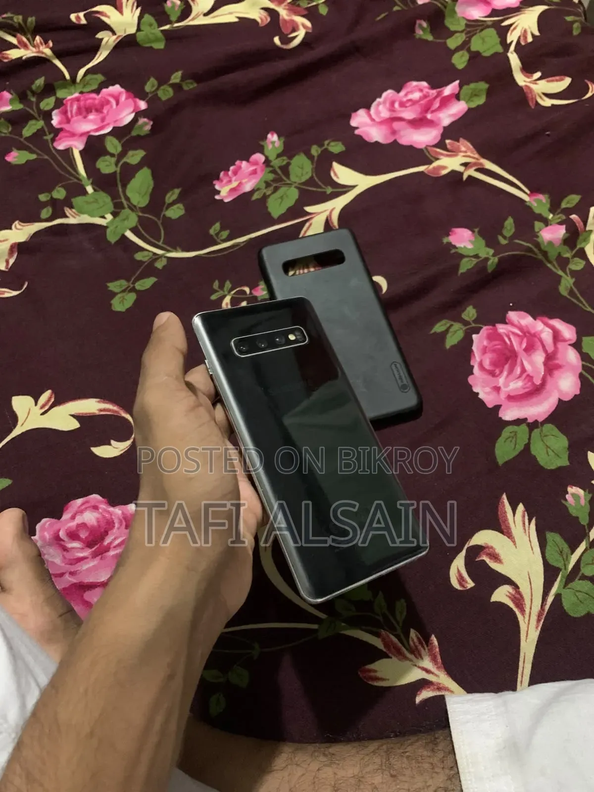 New Samsung Galaxy S10 Plus 512 GB Black