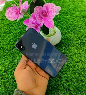 Apple iPhone XS 256 GB Black