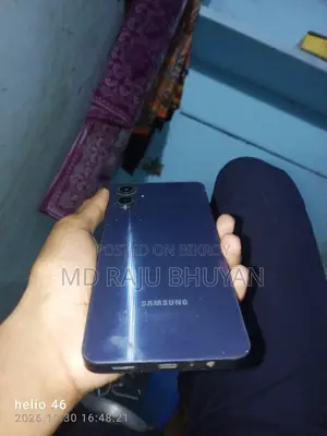 Samsung Galaxy A06 128 GB Blue