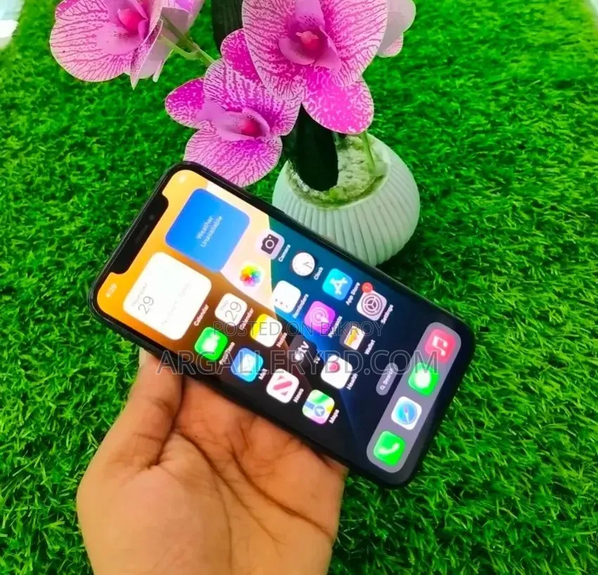 Apple iPhone XS 256 GB Black