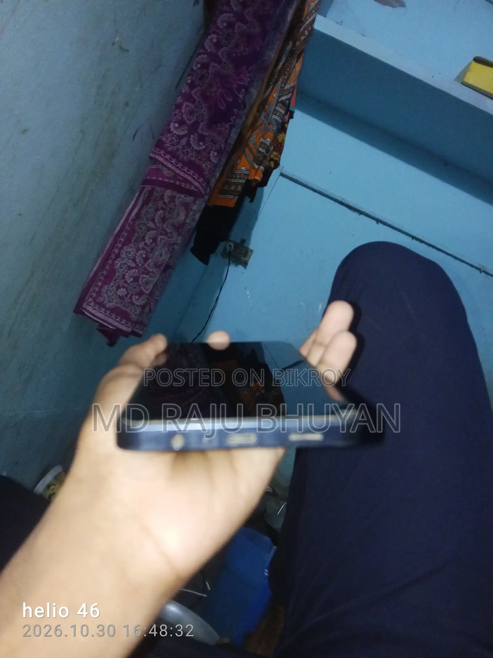 স্যামসাং গ্যালাক্সি এ০৬ ১২৮ জিবি ব্লু