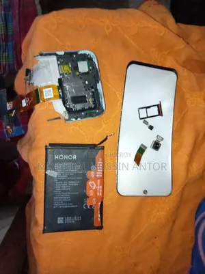 Camera Battery, SIM Guide