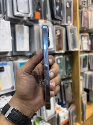 অ্যাপল আইফোন ১৩ প্রো ৫১২ জিবি ব্লু