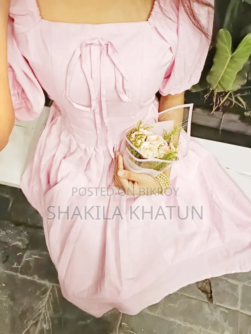 প্রিন্সেস ড্রেস