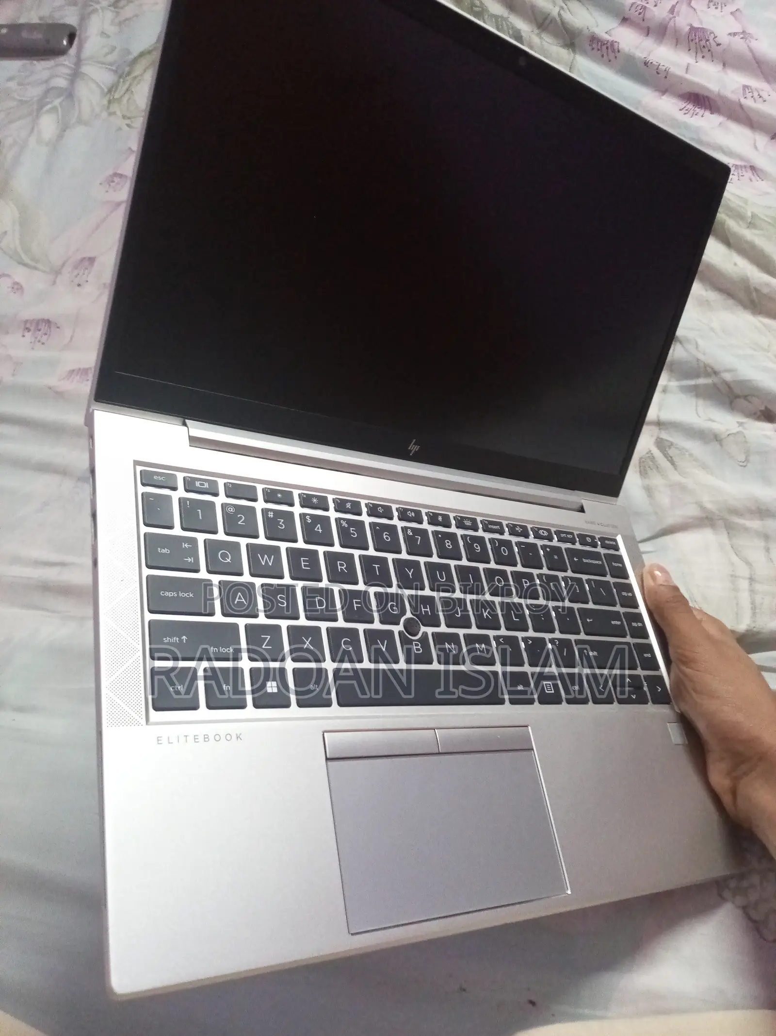 Laptop HP EliteBook 840 G7 8GB AMD Ryzen 3 eMMC 256GB