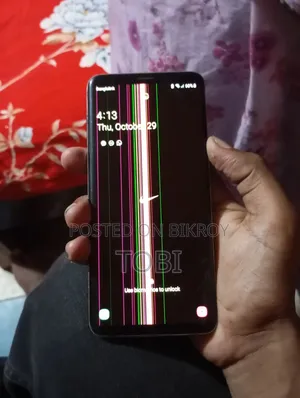 Samsung Galaxy S9 Plus 64 GB Gold