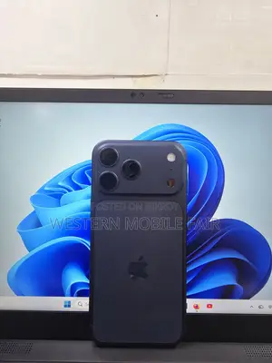 Apple iPhone 17 Pro Max 256 GB Blue