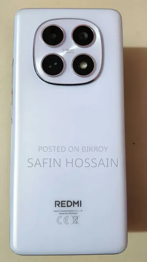 Xiaomi Redmi Note 15 128 GB Purple