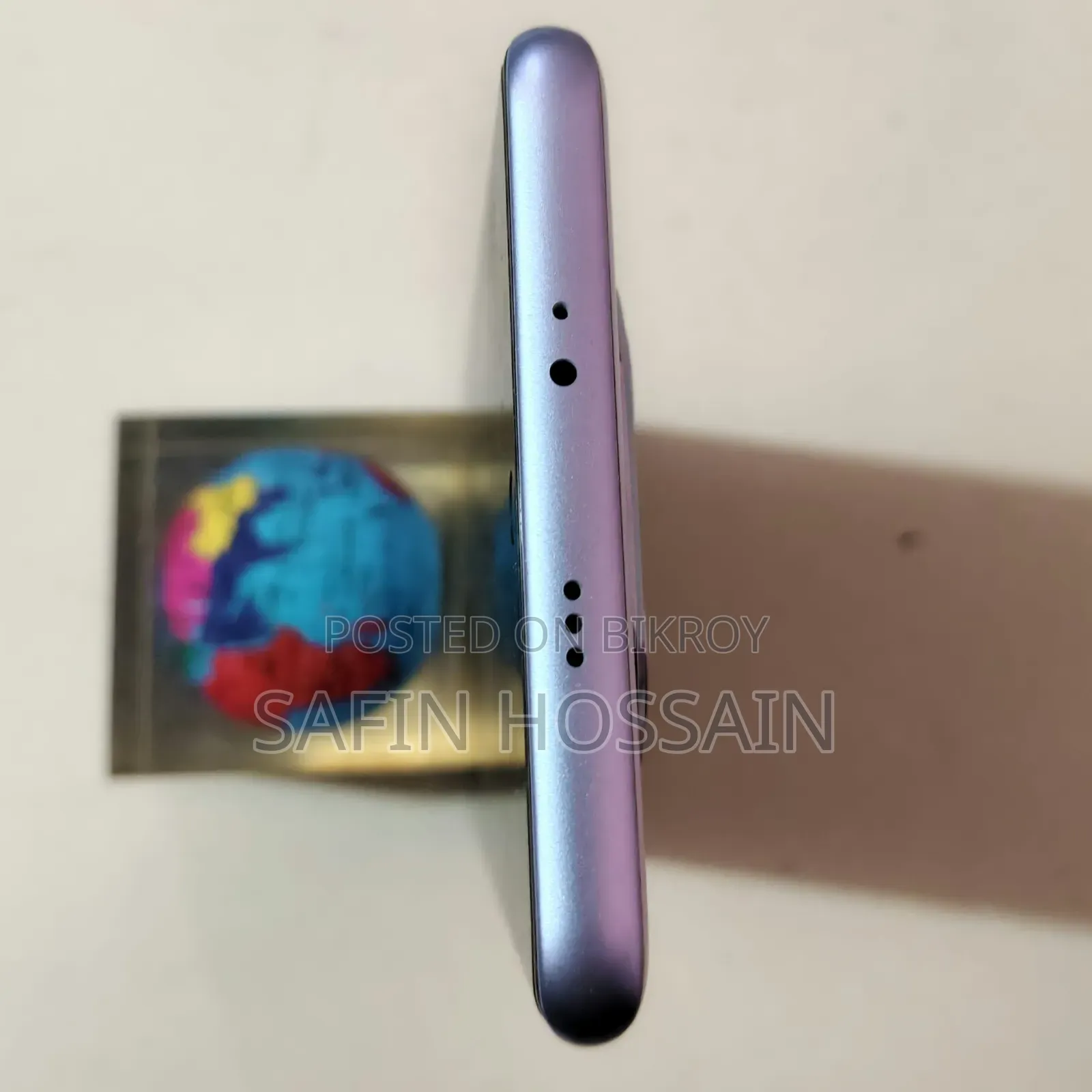 Xiaomi Redmi Note 15 128 GB Purple