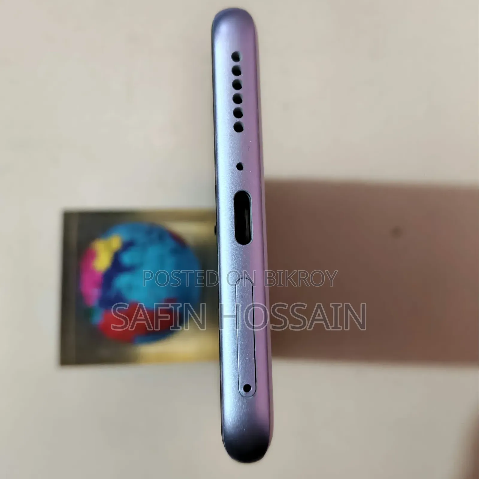 Xiaomi Redmi Note 15 128 GB Purple