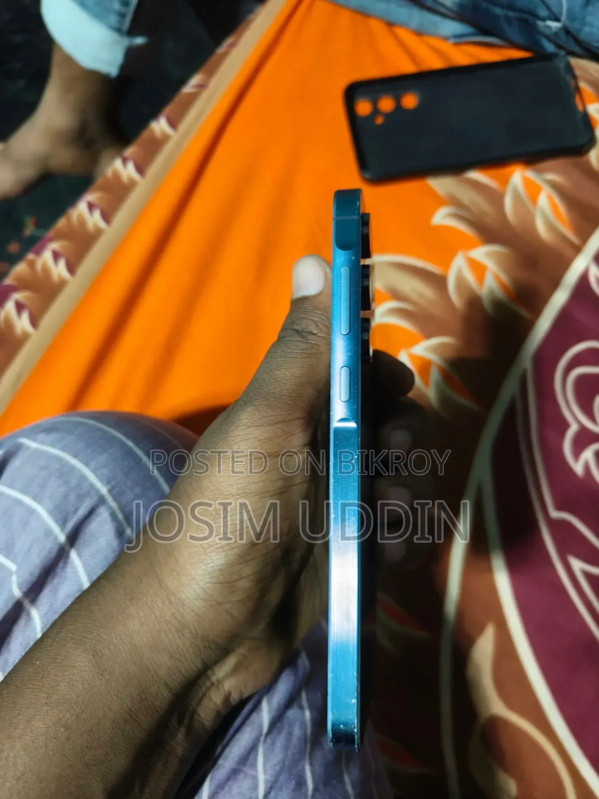 Samsung Galaxy A55 128 GB Blue