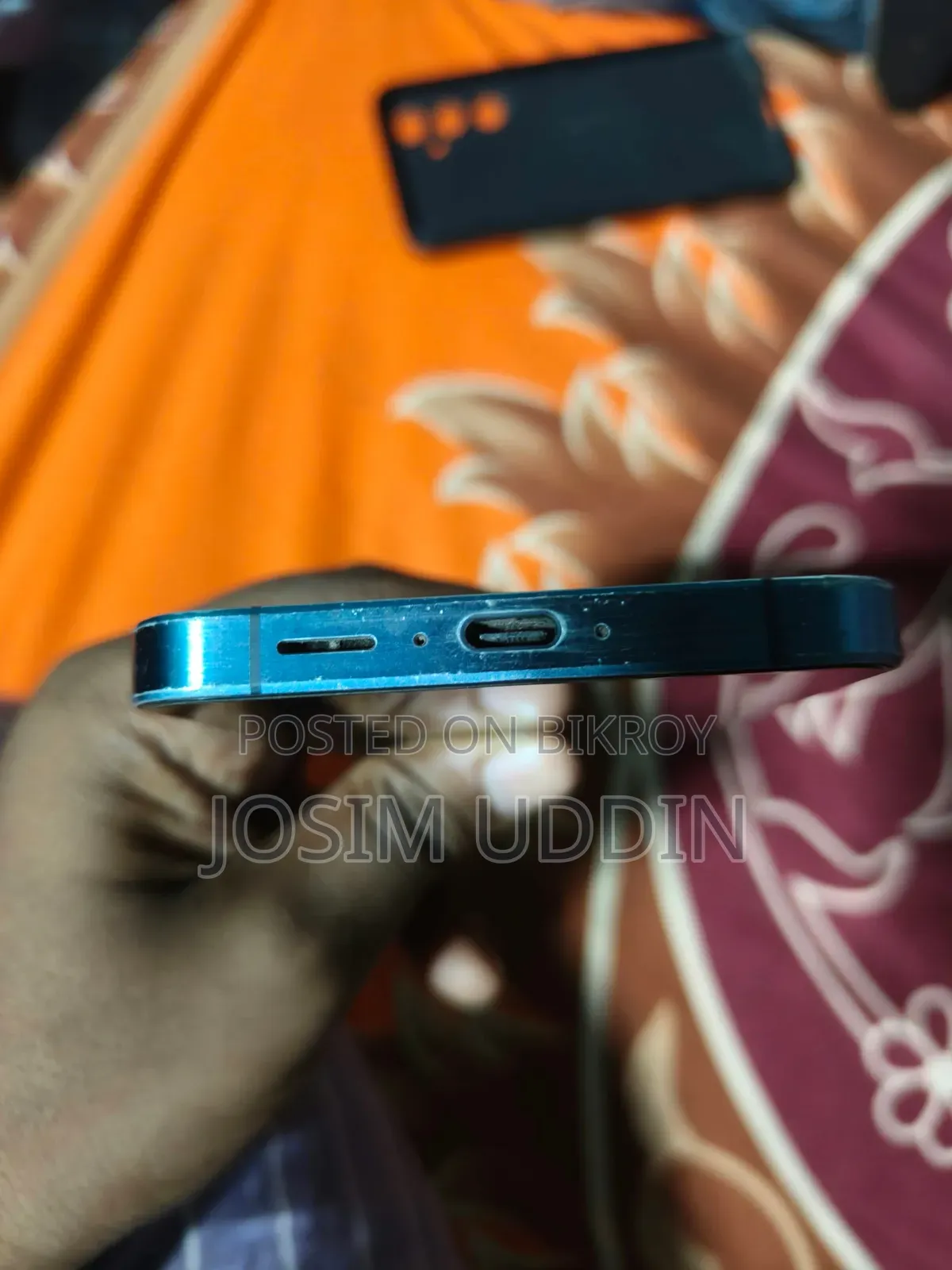 Samsung Galaxy A55 128 GB Blue