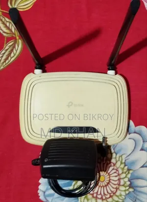 টিপি লিংক রাউটার