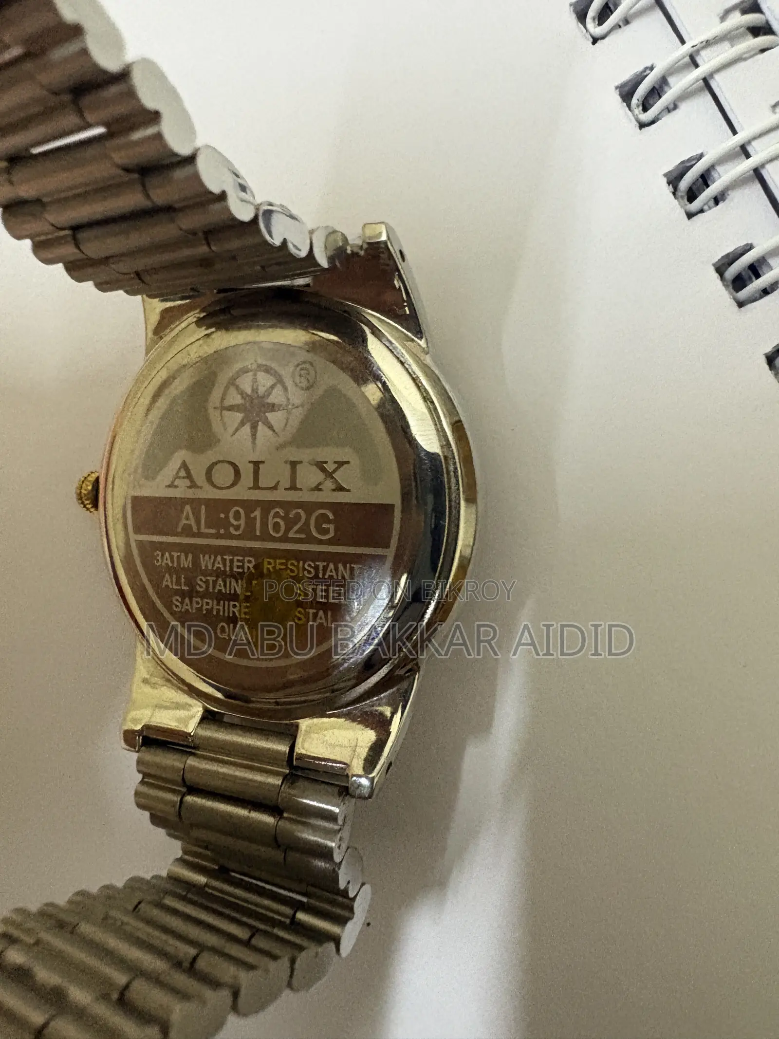 Premium Classic Aolix- Analog Wrist Watch – Stylish Design