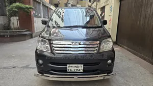 Toyota Noah 2.0 FWD (8 Seater) 2001 Black