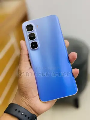 Infinix Hot 60 Pro+ 256 GB Blue