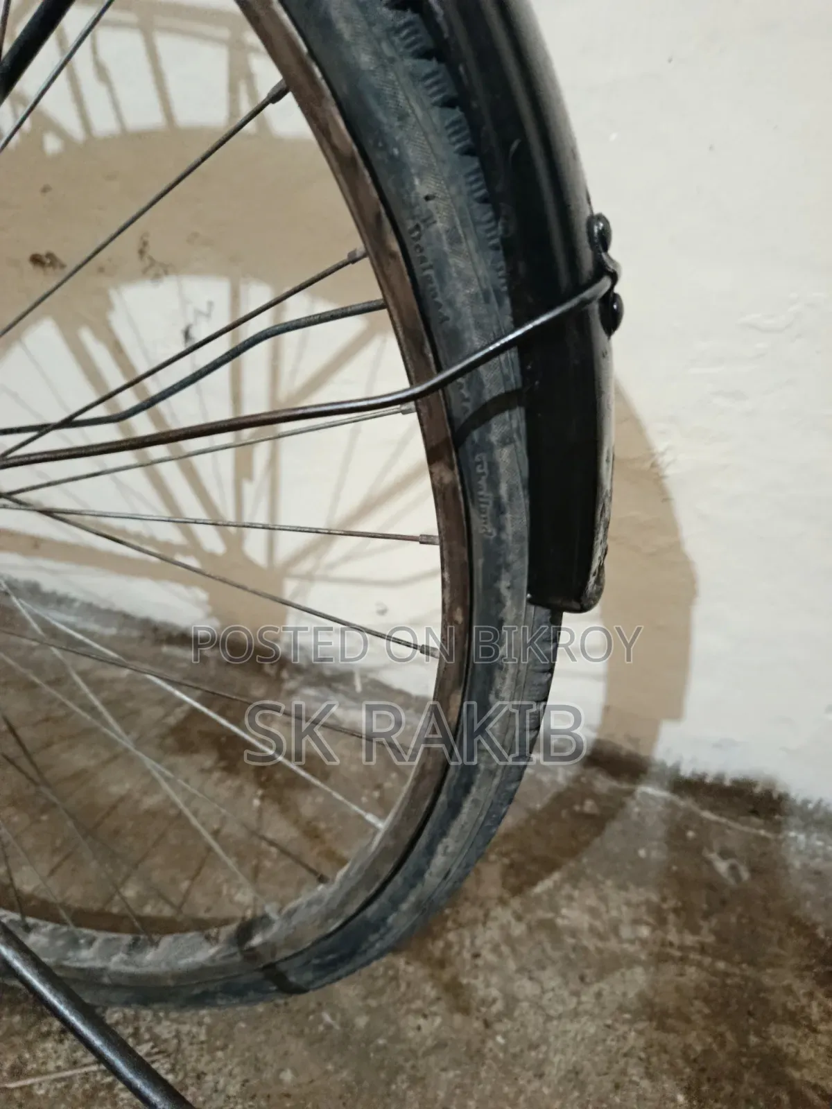 ২৬" সাইকেল বিক্রি হবে