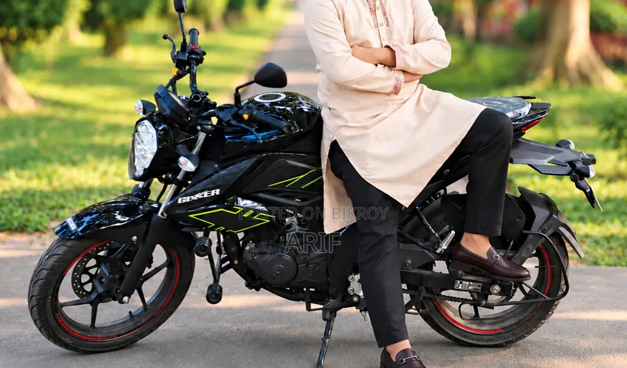 Suzuki Gixxer 2026 Black
