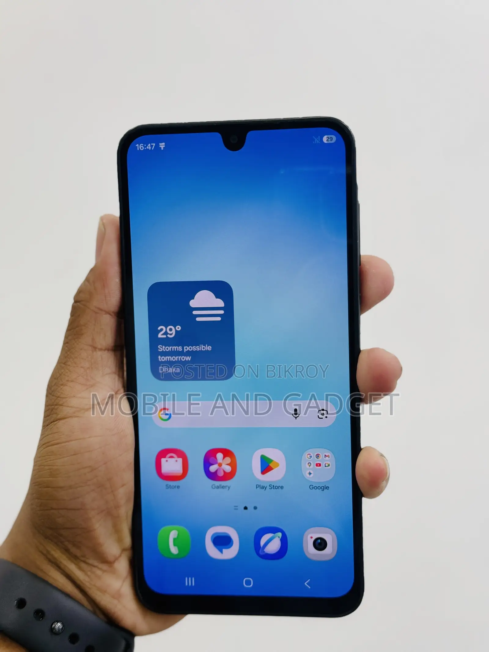 Samsung Galaxy A17 5G 256 GB Black