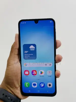 Samsung Galaxy A17 5G 256 GB Black