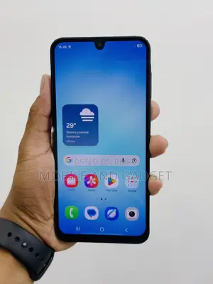 Samsung Galaxy A17 5G 256 GB Black