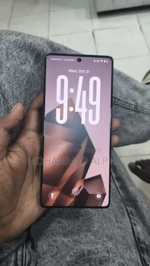 Infinix Note 50 4G 256 GB Black