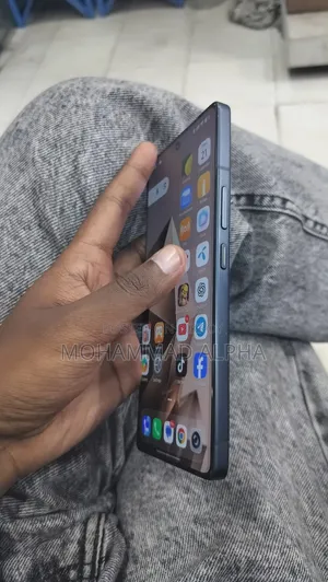 Infinix Note 50 4G 256 GB Black