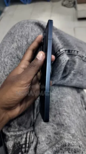 Infinix Note 50 4G 256 GB Black