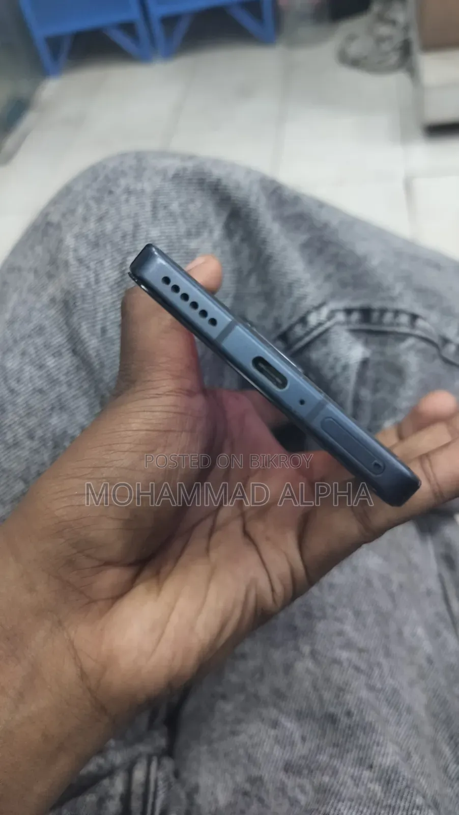 Infinix Note 50 4G 256 GB Black