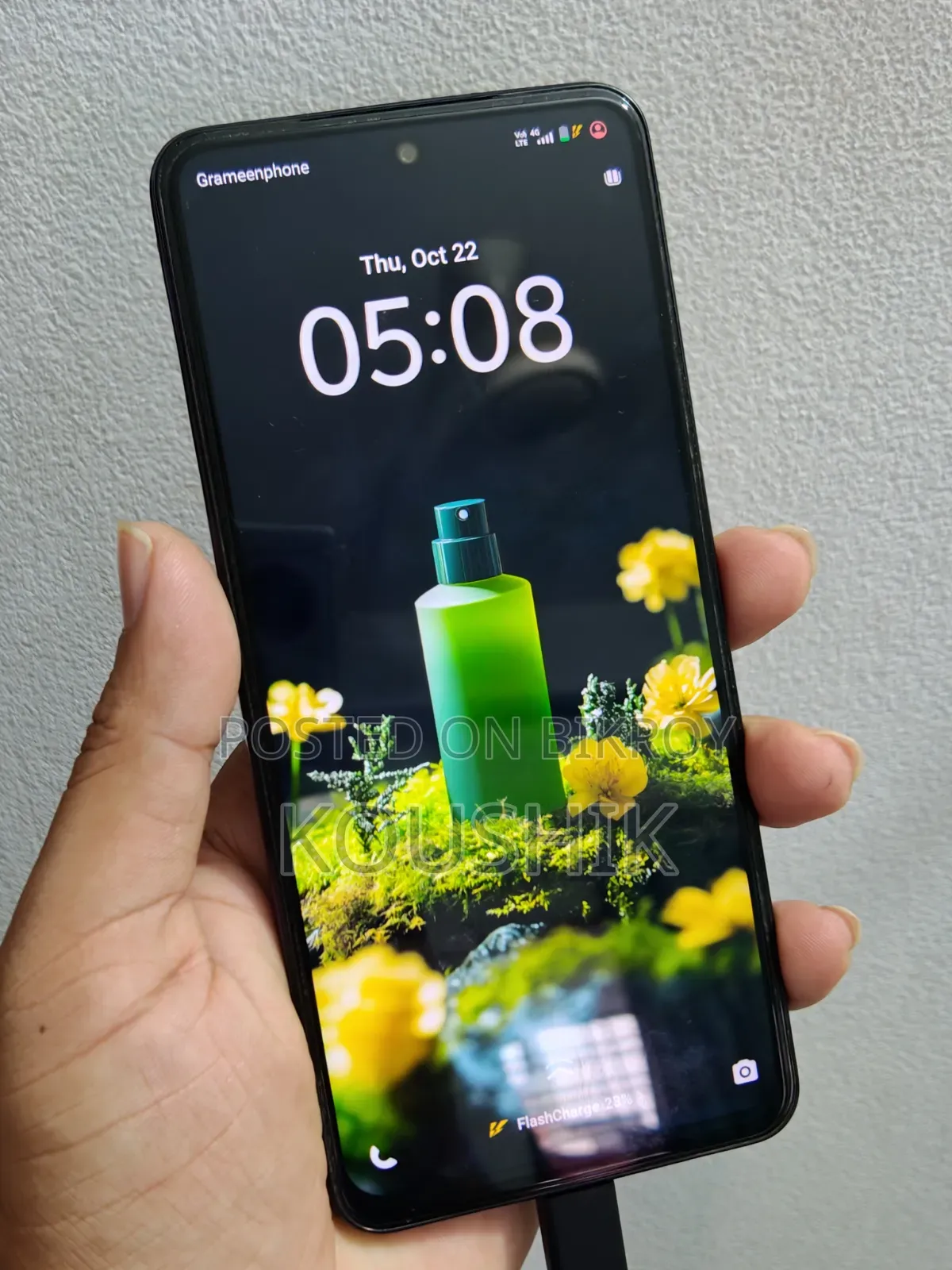 Vivo Y39 256 GB Purple