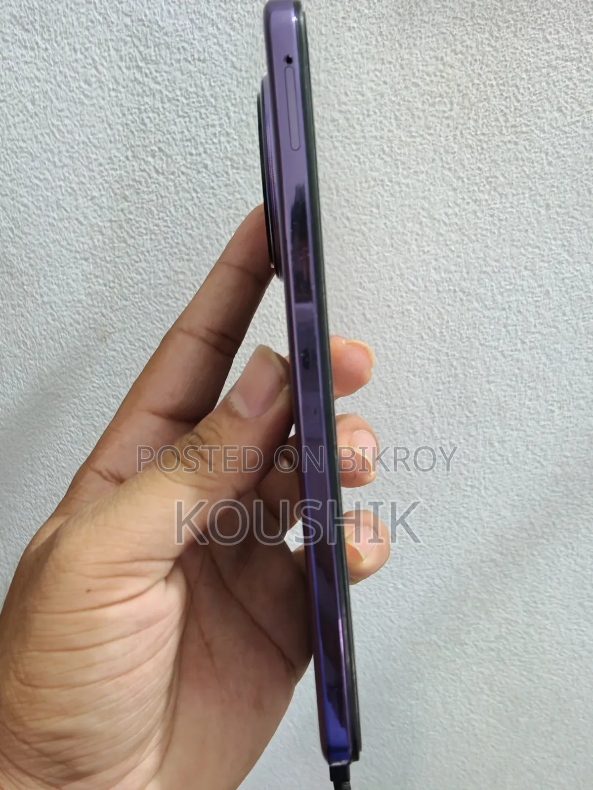 Vivo Y39 256 GB Purple