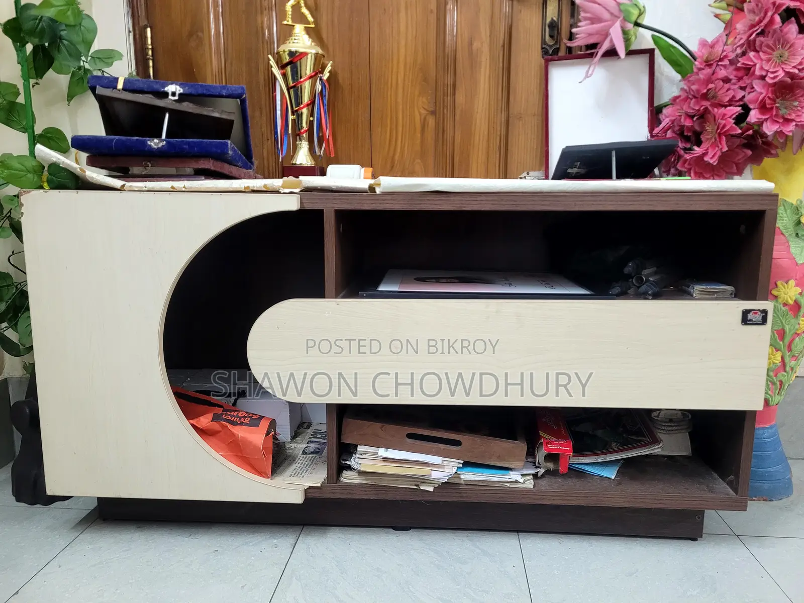 TV Cabinet