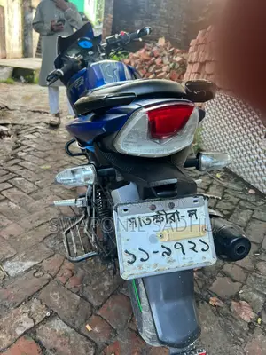 TVS Apache RTR 160 2V 2022 Blue