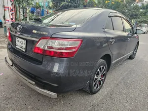 Toyota Premio 2015 Gray