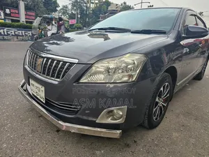 Toyota Premio 2015 Gray
