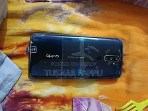 Oppo A9 128 GB Black
