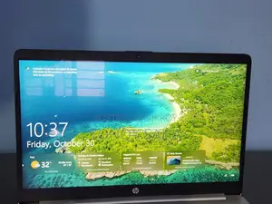 Laptop HP 15S 4GB Intel SSD 128GB