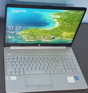 Laptop HP 15S 4GB Intel SSD 128GB