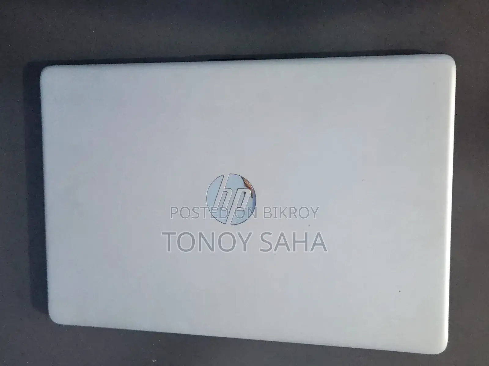 Laptop HP 15S 4GB Intel SSD 128GB