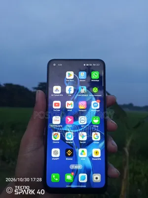 Oppo Reno8 (China) 256 GB Blue