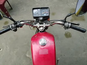Dayun DY100-A 2008 Red