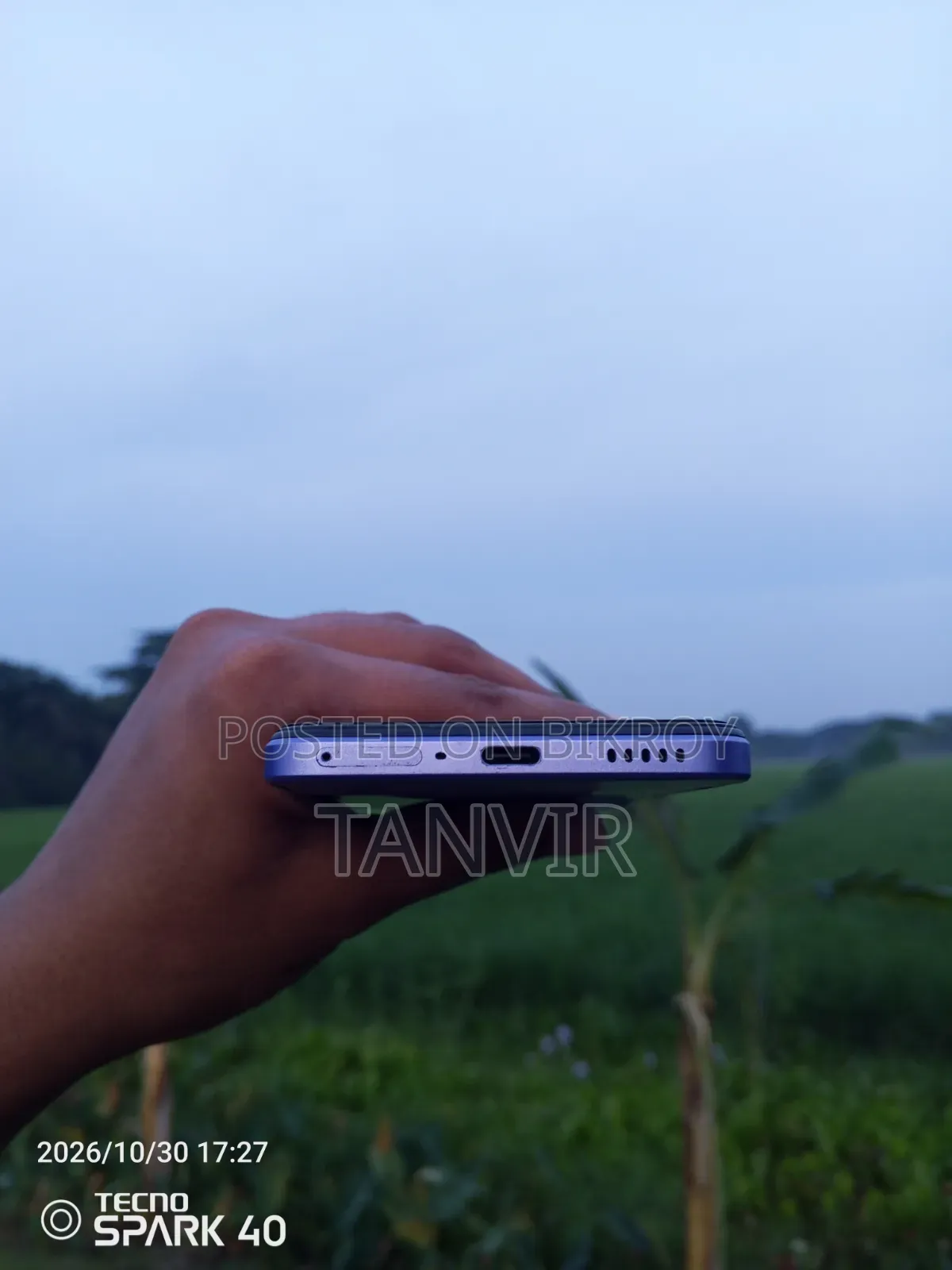 Oppo Reno8 (China) 256 GB Blue