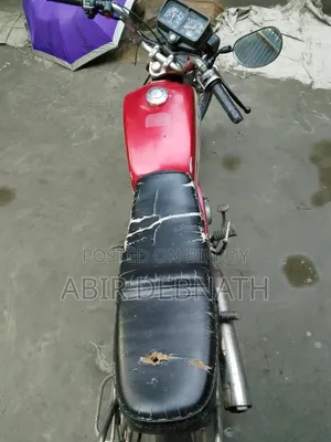 Dayun DY100-A 2008 Red