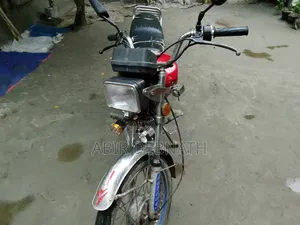 Dayun DY100-A 2008 Red