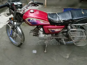Dayun DY100-A 2008 Red