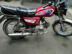 Dayun DY100-A 2008 Red