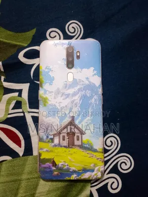 ওপ্পো এ৫ ১২৮ জিবি সাদা