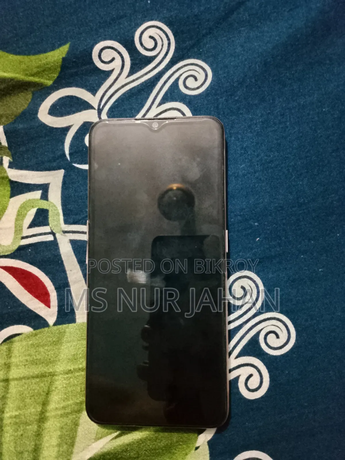 ওপ্পো এ৫ ১২৮ জিবি সাদা